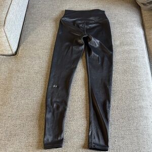 ALO Yoga Women’s Gray Leggings Size Small